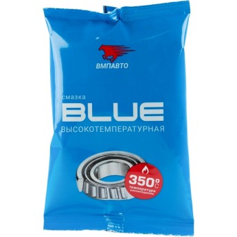 ВМП-Авто Смазка МС-1510 BLUE Высокотемпературная смазка МС BLUE для подшипников (80 гр) 1303