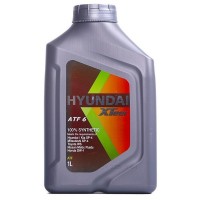 Жидкость трансмиссионная HYUNDAI Xteer ATF 6 (1л) 1011412