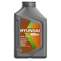 HYUNDAI Xteer SP3 Жидкость АКПП (пластик) (1л) / 1011415