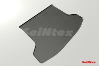 SEINTEX Коврик в багажник Infiniti QX50 II (полимерный) черный (шт) (2018-) 89885