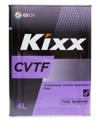 Масло для вариатора Kixx CVTF (4л) L251944TE1