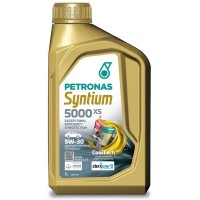 Моторное масло PETRONAS SYNTIUM 5000 XS 5W-30 (1л) / 70660E18EU