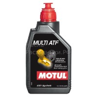 Жидкость для АКПП Motul Multi ATF (1л) 105784
