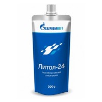 Смазка Газпромнефть литол-24 туба DouPack 300гр 2389907073