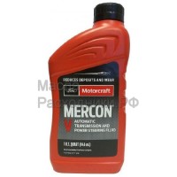 Масло для АКПП Ford Motorcraft Mercon V (0,946л) XT5QMC
