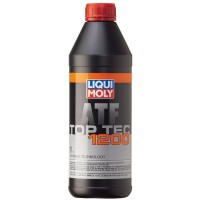 Жидкость для АКПП и гидросистем Liqui Moly Top Tec ATF 1200 (1л) 7502