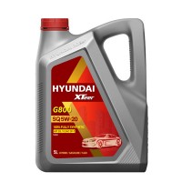 Масло моторное HYUNDAI XTEER G800 SP/SQ 5W-20 (5л) 1051124