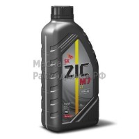 Масло моторное для 4-тактных двигателей ZIC M7 4T 10W-40 (1л) 132027