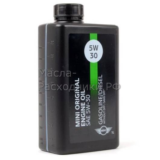 Масло Бмв 5w30 Купить В Минске