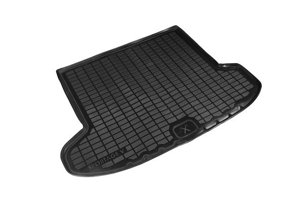 Коврик багажника KIA Sportage V 2021-н.в. (полимерн.) (комплект) SEINTEX 98094