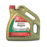 Жидкость для вариаторов Castrol Transmax CVT (4л) 156CA6