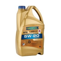 Масло моторное RAVENOL SFE 5W-20 (5л) 1111110-005-01-999