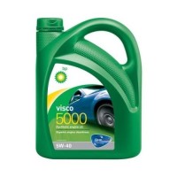 Масло моторное BP Visco 5000 5W-40 (4л) 15806C