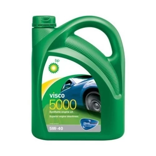 Масло моторное BP Visco 5000 5W-40 (4л) 15806C