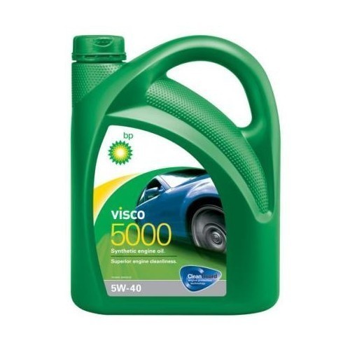 Масло моторное BP Visco 5000 5W-40 (4л) 15806C