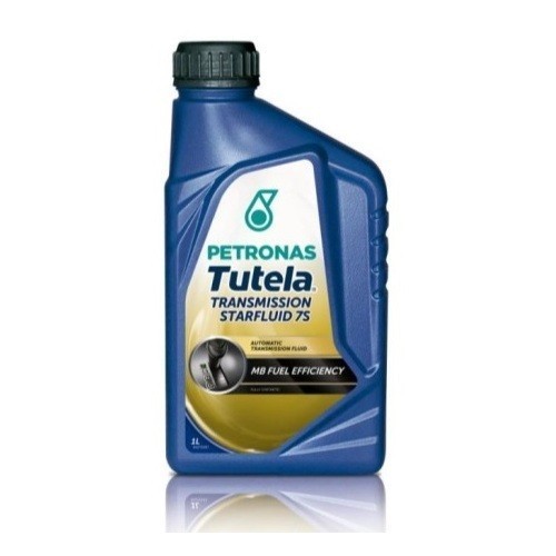 Масло для АКПП PETRONAS TUTELA STARFLUID 7S (MB 236.14) (1л) 76439E18EU