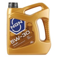NGN PROFI 5W-30 SN/CF Масло моторное (4л) V172085301