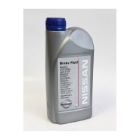 KE90399912 Nissan Brake Fluid DOT-4, тормозная жидкость EU (0,5л)