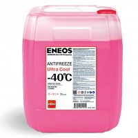 Антифриз ENEOS Ultra Cool -40C 10кг (розовый) Z0081