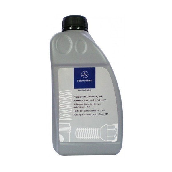 Масло трансмиссионное Mercedes Benz Automatikgetriebeoeol 2203 (1л) / A001989220310 MB 236.11