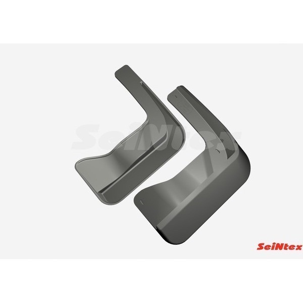 Брызговики Volkswagen Polo VI 2020-н.в., Skoda Rapid 2020-н.в. передние (комплект 2 шт) 96422 SEINTEX