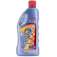 Герметик системы охлаждения BBF 500мл (до 20л) 3313