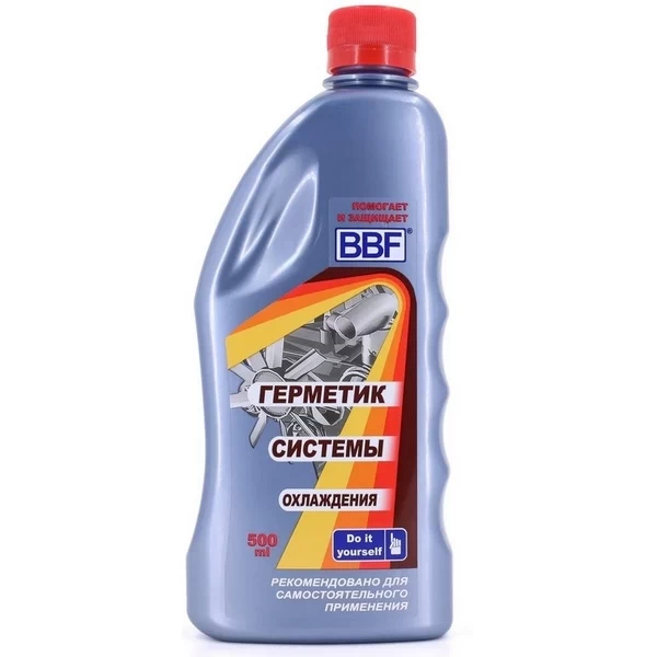 Герметик системы охлаждения BBF 500мл (до 20л) 3313
