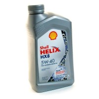 Масло моторное Shell Helix HX8 5W-40 (1л) 550040424