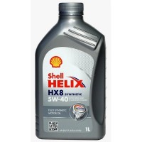 Масло моторное Shell Helix HX8 5W-40 (1л) 550040424