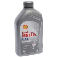 Масло моторное Shell Helix HX8 5W-40 (1л) 550040424