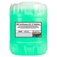 MANNOL 4013 Антифриз-AG13 Hightec (-40C ) зеленый (20л) 2059