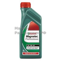 Масло моторное Castrol Magnatec Professional OE 5W-40 (1л) 156EE5