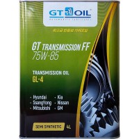 GT OIL Transmission FF GL-4 75W-85 Масло трансмиссионное (4л) 8809059407806