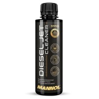 MANNOL 9956 Очиститель форсунок дизеля Diesel Jet Cleaner (250мл) 9956025