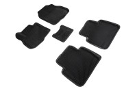 Коврики 3D EVA "РОМБ" для Honda CR-V V 2016-н.в. 95295 SEINTEX