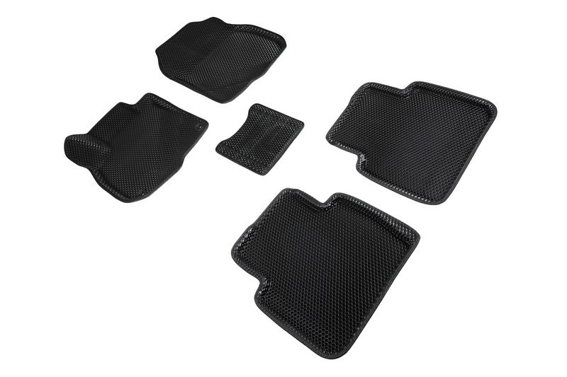 Коврики 3D EVA "РОМБ" для Honda CR-V V 2016-н.в. 95295 SEINTEX