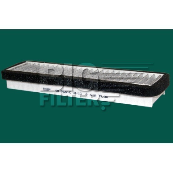 Фильтр салонный BIG GB-9922/C (угольный) DAEWOO Nexia/Espero