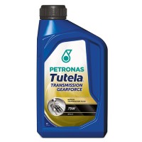 Масло трансмиссионное PETRONAS TUTELA GEARFORCE 75W (1л) 76008E18EU