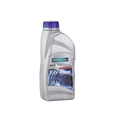 Жидкость АКПП Ravenol T-IV Fluid (1л) 121210200101999