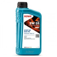 ROWE HIGHTEC SYNT HC ECO-FO 5W-20 SN С5 Моторное масло (1л) 20206001099