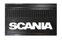 Комплект брызговиков Scania 124 / Scania 94-164 (задние) 600х400 (2 шт) SEINTEX 82541