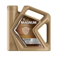 Масло моторное Rosneft Маgnum Maxtec 5W-40 (4л) 40814642