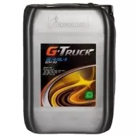 Масло трансмиссионное G-Truck GL-5 80W-90 (20л) 253640182 G-Energy