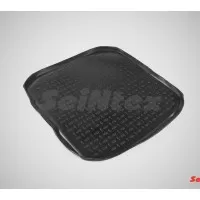 SEINTEX Коврик в багажник AUDI A3 Sedan (полимерный) черный (шт) (2012-) 85418