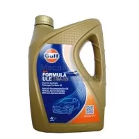 Моторное масло GULF Formula ULE 5W-30 (4л) / 5056004113920