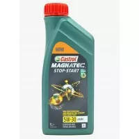 Масло моторное Castrol Magnatec STOP-START A3/B4 5W-30 (1л) 15C94C