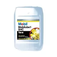 MOBILUBE 1 SHC 75W-90 Масло трансмиссионное (20л) 152738