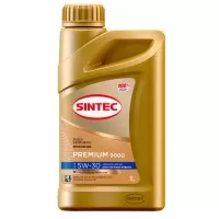 Масло моторное SINTEC PREMIUM 9000 5W-30 С3 (1л) 600130