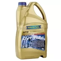 Ravenol CVT (4л) Жидкость трансмиссионная 1211110-004-01-999
