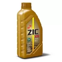 Масло моторное Zic X9 5W-40 (1л) 132614